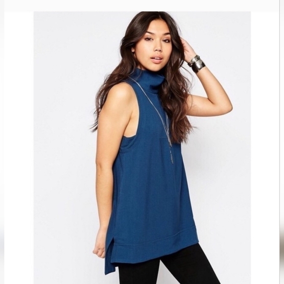 Free people dress tunic - Picture 2 of 7